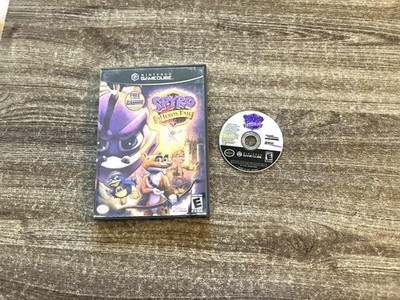 Spyro: A Hero's Tail (Nintendo GameCube, 2004) No Manual! Tested & Working!