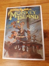 Rare Tales Of Monkey Island Telltale Store Edition with pre-order slipcase