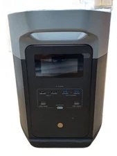 EcoFlow Camping Equipment Other EfDELTAMax-jp Used