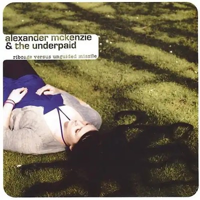 Alexander Mckenzie - Ribcage Versus Unguided Missil