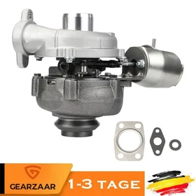 Auto Turbolader Geeignet für Citroën Berlingo B9 1.6L 2008/04-2022/12 9663199280