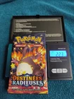 Booster pokemon destinées Radieuses Dracaufeu 22.31 Grammes
