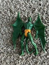 Vintage 1992 SAURON Savage Attack Wings Uncanny X-Men Toy Biz Marvel