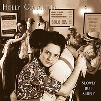 Holly Golightly - Slowly But Surely - Cd - E3447Z