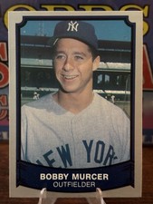 1989 Pacific Baseball Legends 2nd Series - Bobby Murcer #196