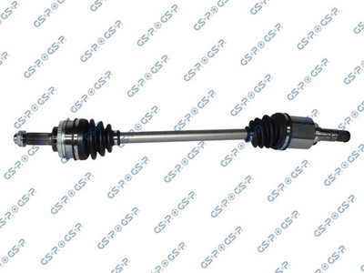 GSP 244022 Albero Motore / Semiasse Per Renault Master II E Opel Movano (1.9 DCi/dTI), Lato Destro, Lunghezza 1147 Mm - 5