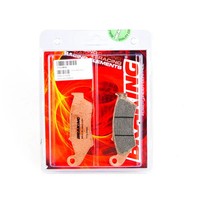Bremsbelag Profi-Motocross Vorne Links Passend FüR Gas Gas Ec 4T 250 2011-2015
