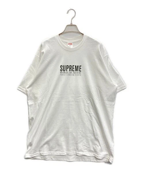 T shirt XL Supreme Paris