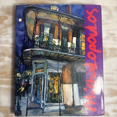 Michalopoulos  ~ 1st Edition ~ VG Condition ~ Hardcover ~ ISBN 0965955419