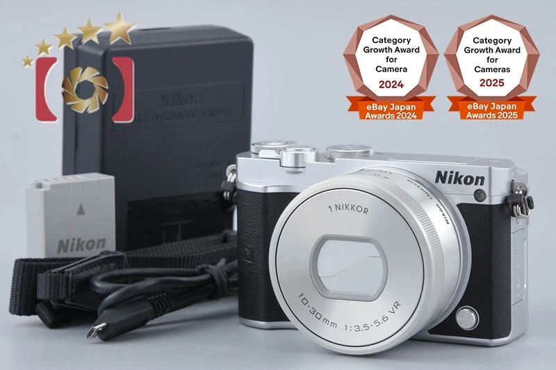 Nikon 1 J5 Nikon 1 Digital Cameras for sale | eBay