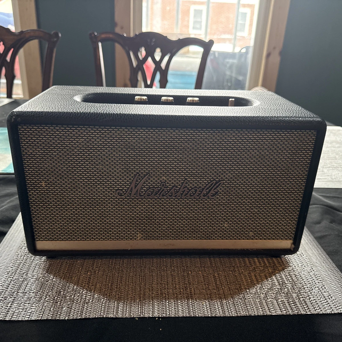 Marshall Stanmore Audio Player Docks & Mini Speakers for sale | eBay