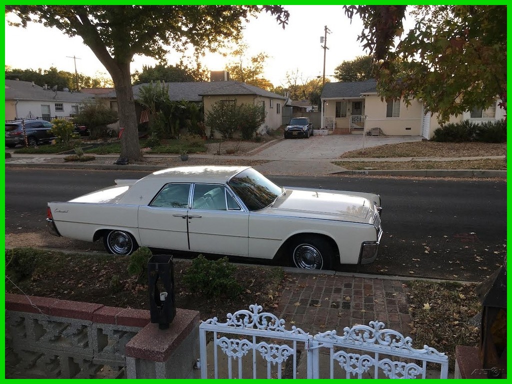 1962 Lincoln Continental for sale in Henderson Nevada