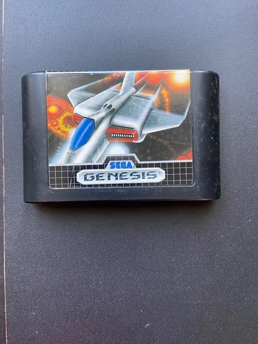 Original Sega Genesis Video Game ThunderForce II
