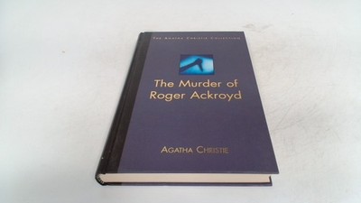 			The Murder Of Roger Ackroyd, Agatha Christie, Planet Three Publis		