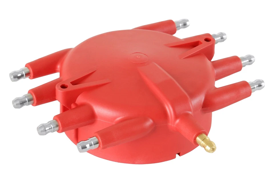 For GMC G25/G2500 Van 1967-1973 MSD 8541 HEI Terminal Distributor Cap Foto 3 de 4