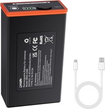 Replacement Battery 5000mAh for Moultrie Edge, Edge Pro, Edge 2, Edge 2 Pro