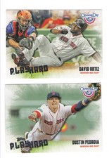 2013 Topps Opening Day Play Hard - BOSTON RED SOX