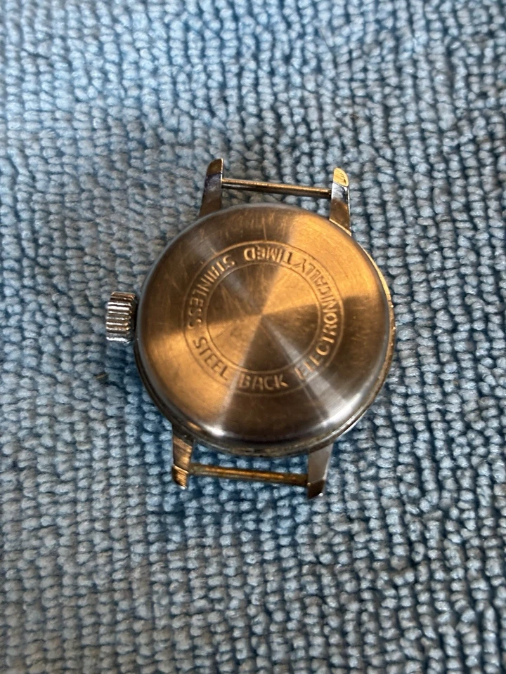 Damenuhr Armbanduhr Ancre 21 Automatik Edelstahl Silber - Bild 3 von 3