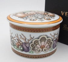 Versace by Rosenthal Etoiles de la Mer Schmuckschatulle & Deckel unbenutzt...