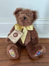 Vintage Boyds "DAFFODILS R. HOPE" American Cancer Society Plush Bear, NWT