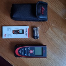 Leica DISTO™ D2 Laser Distanzmesser Entfernungsmesser * BLUETOOTH * 