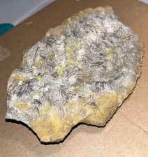 Mineralstufe – Schwarzwald (Todemoss)
