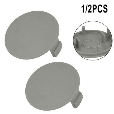 1/2Pcs Replacement Spool Cover For Bosch-AFS 23-37 Grass Trimmer Garden New