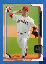 2015 Bowman #BP15 Jeremy Rhoades Prospects