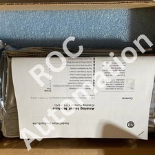 Surplus Open Allen Bradley 1771-IFE /C PLC-5 8/16PT Analog Input Module