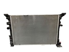K&uuml;hler Wasserk&uuml;hler f&uuml;r MERCEDES B-KLASSE W246 B 180 A2465001303