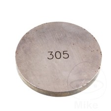 JMP Valve Shim 29mm 3.05 Fits Yamaha XZ 550 1984