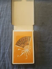 Vintage Congress Playing Cards Double Deck SEALED TAX STAMP