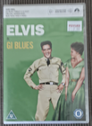 Elvis Presley G.I. Blues DVD 1960 Classic Musical Film Region 2 UK