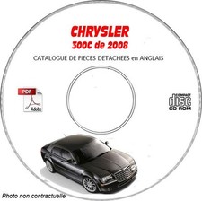 Revue technique Chrysler 300C