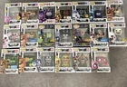 (READ DESCRIPTION NOW) Huge Five Nights at Freddy'sFunko Pop Lot