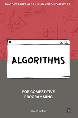Algorithms (Second Edition): for Competitive Programming