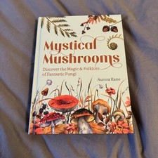 Mystical Mushrooms - 9781631069215