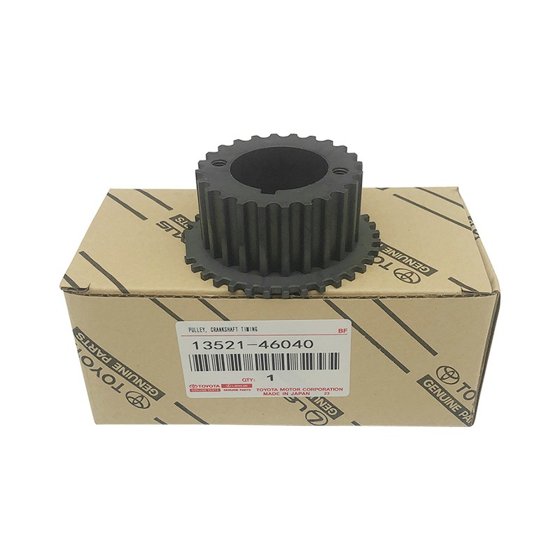 OEM Crankshaft Timing Pulley 13521-46040 for Toyota Lexus GS300 IS300 SC300