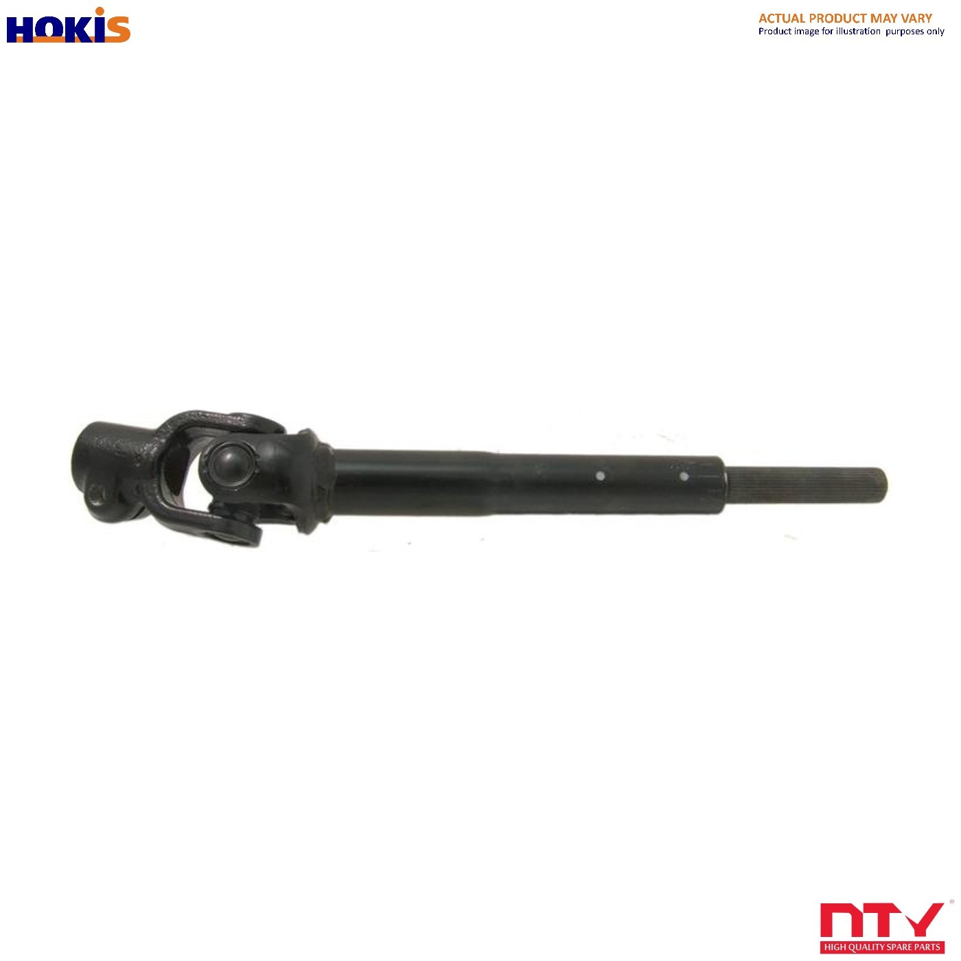 Fits NTY SKK-TY-000 steering column cross TOYOTA RAV4 III - Image 12