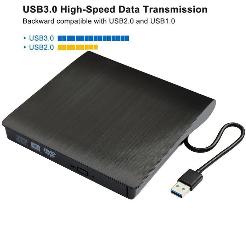 CoreParts MS-DVDRW-3.0-013 DVD RW External Drive