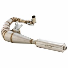 Marmitta Racing SIP Performance 2.0 per Vespa COSA 1 VNR1 125 1988-1991