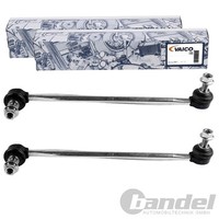 2X Vaico Koppelstange Stabi Vorne Passend FüR Audi A3 Q2 Q3 TT Cupra Ateca Seat