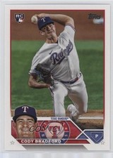 2023 Topps Update Cody Bradford #US53 1ow9