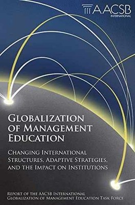Globalization of Management - Hardcover, by AACSB International - Very Good