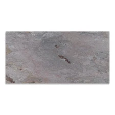 Rainbow Slate Wall and Floor Tile - Tumbled / 3”x6”