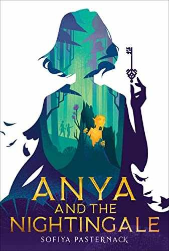 Anya and the Nightingale - Paperback, by Pasternack Sofiya - Very Good