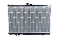 MotorküHler WasserküHler NRF 550041 Aluminium FüR Mitsubishi Lancer 7 Outlander