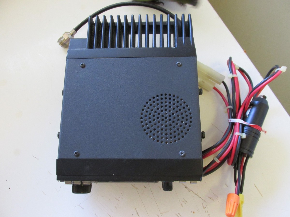 Kenwood TM-221A 2 Meter 144 MHZ FM Transceiver With Mic | eBay