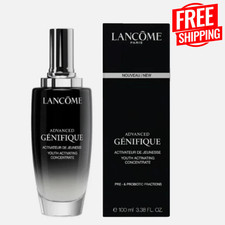Lancome Advanced Genifique Youth Activating Concentrate 3.38oz /100ml New in BOX