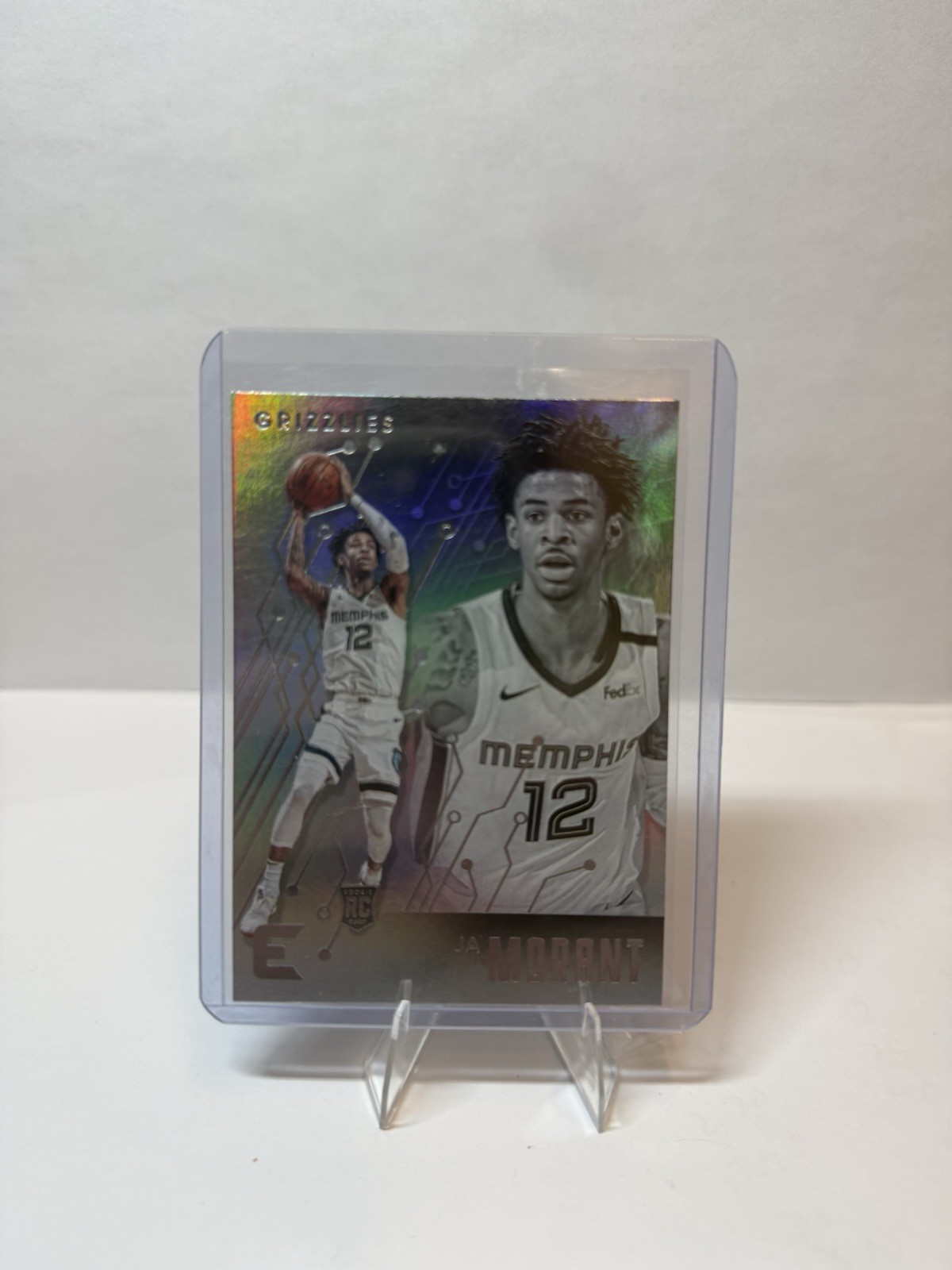 2019-20 Panini Chronicles - Essentials Ja Morant #230 (RC)